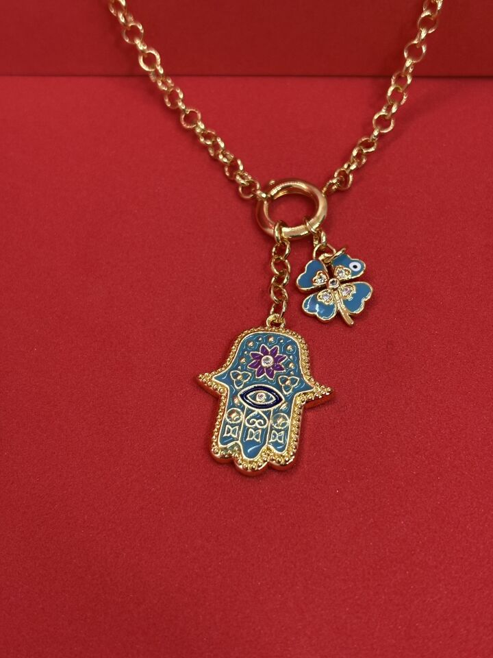 Xuping Fatma Ana Eli Kolye