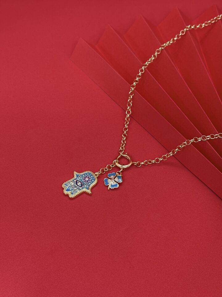 Xuping Fatma Ana Eli Kolye