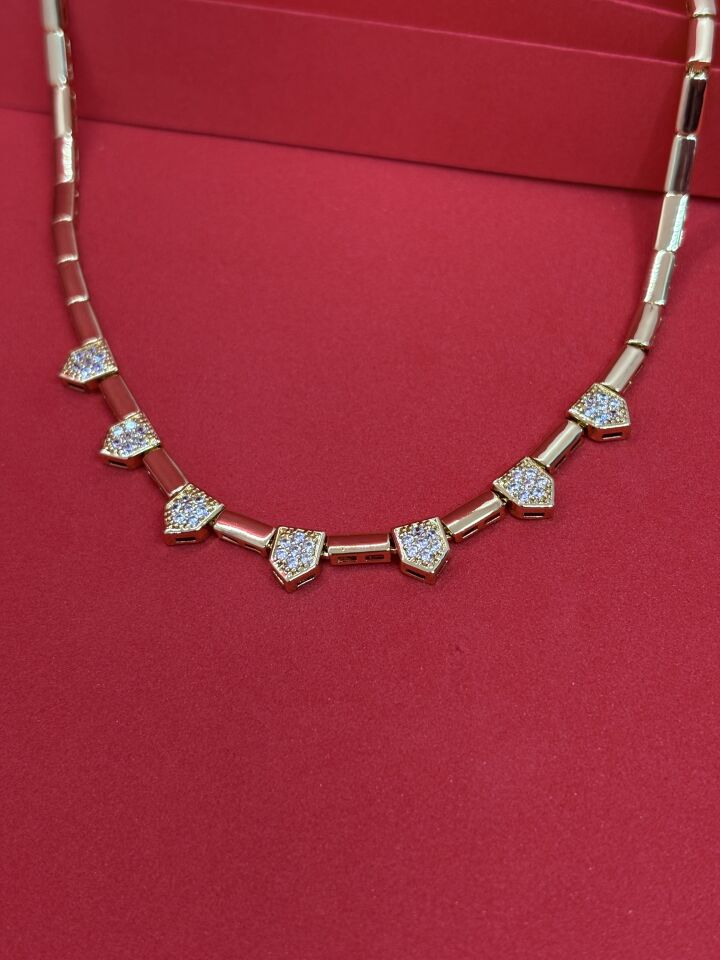 Xuping Royal Zirkon Taşlı Kolye