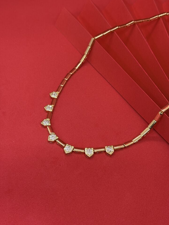 Xuping Royal Zirkon Taşlı Kolye