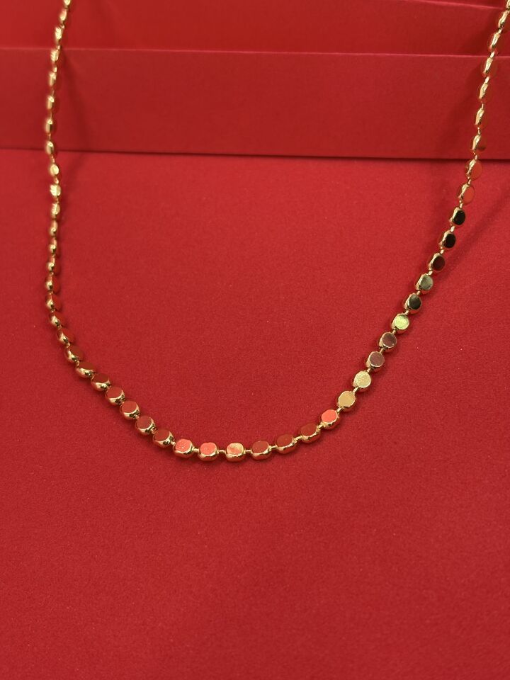 Premium Zincir Kolye