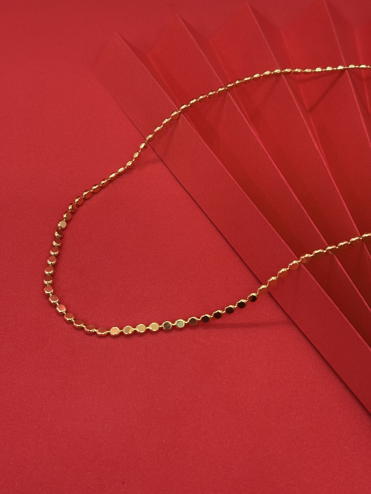 Premium Zincir Kolye