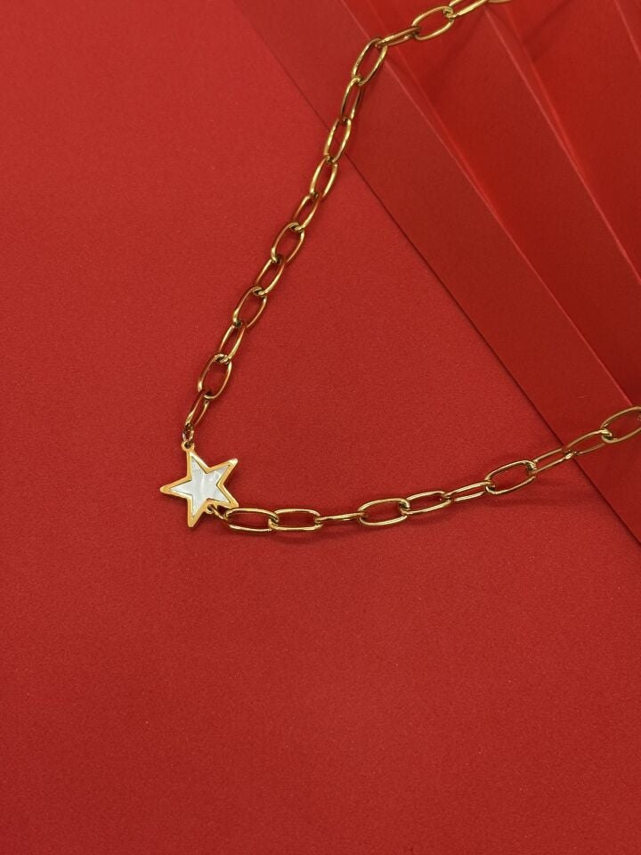 Yıldız Kolye