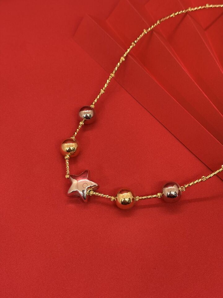 Yıldız Kolye